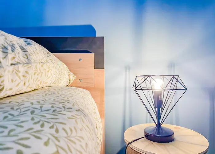 Apartament Bel A Royat